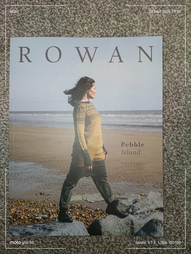 Rowan pebble island knitting - rowan,