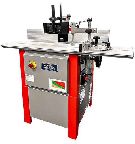 Lumberjack spindle moulder - spindle,