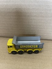 Matchbox 1969 Lesney 8 Wheel