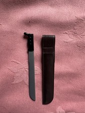  Vintage Action Man Brown Jungle Explorer Machete And Sheath