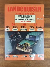 Toyota Landcruiser 1972-1990