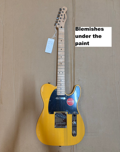 Squier fsr bullet - squier,
