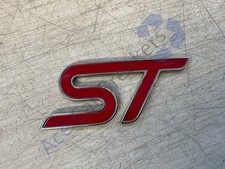 Ford Fiesta ST-2 Mk7.5 13-17 Facelift ST Badge