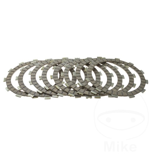 Ebc clutch plate set - plate,
