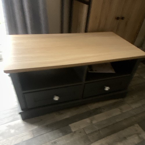 Grey stand2 doors drawers - grey, 2