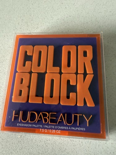 Huda beauty color block - huda,