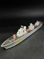 1976 SEAKINGS K306 CONVOY ESCORT C70 VINTAGE MATCHBOX LESNEY DIE-CAST WAR SHIP