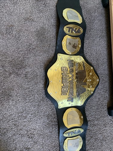 Tna world heavyweight - tna,
