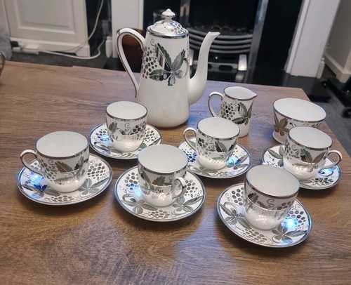 Gray pottery silver - gray’s,