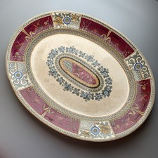 Antique 1800s B G  & W Late