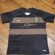 Corinthians Paulista FOOTBALL SHIRT 2018 2019 BRAZIL SIZE L