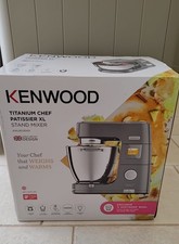 Kenwood titanium chef - kenwood,