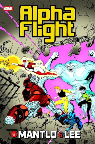 Alpha flight mantlo lee - alpha,