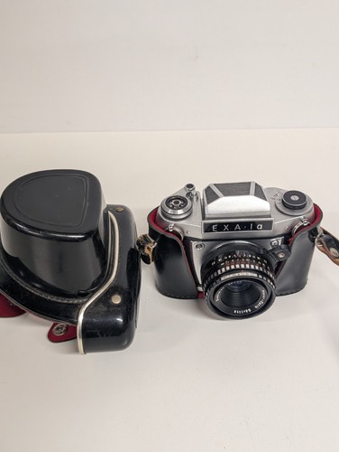 Exa vintage 35mm - exa,