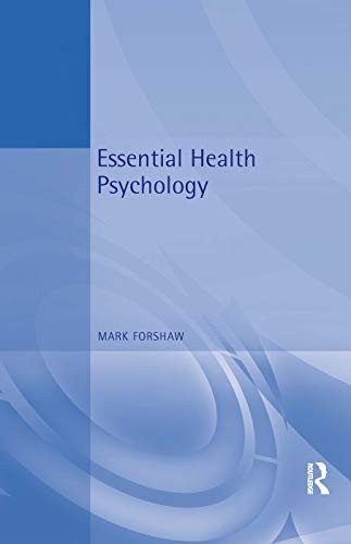 Essential health psychology - essential,