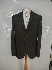 Harris Tweed Men's Brown