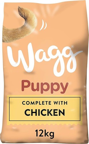 Wagg complete puppy dry - complete, dog