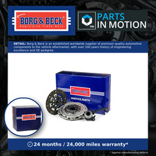 Clutch Kit 3pc
