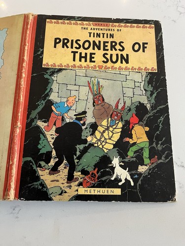 Prisoners the sun - of,