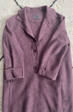 OSKA Coat Jacket Boiled Wool