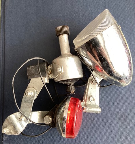 Dynamo vintage lights - -, union