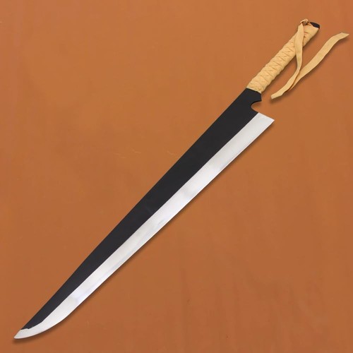 Handmade ichigo kurosaki sword - handmade,