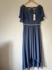 Ever Pretty Bluebell Size 16