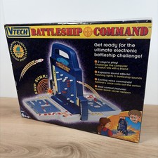 VTech Battleships Command