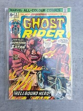 Ghost Rider No 9 Marvel Comics