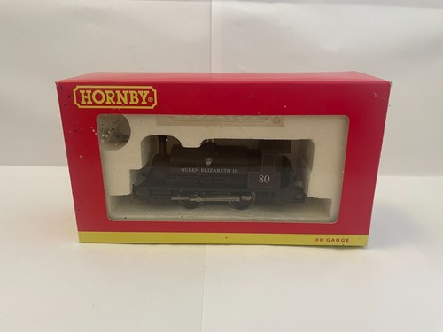 Hornby collector club loco - collector,