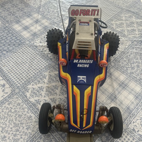 Tamiya super champ 1982 - champ,