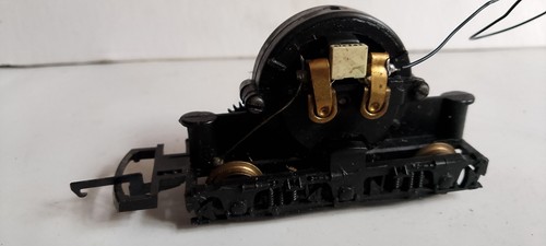 Lima gauge wheel - 6, motor