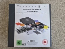 Depeche Mode Sounds of the