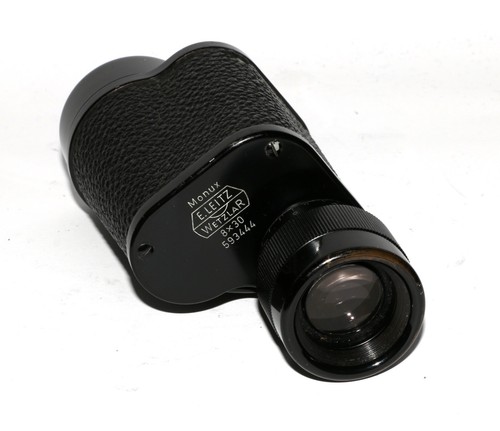 Leitz wetzlar monux - e., 8x30