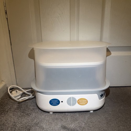 Tommy tippee steamer