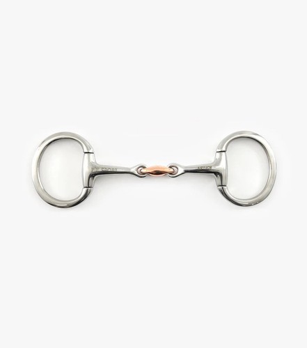 Premier equine eggbutt snaffle - equine,
