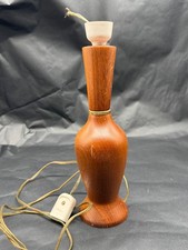 VINTAGE MID CENTURY TEAK WOOD