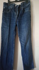 506 Levi Mens Straight Jeans