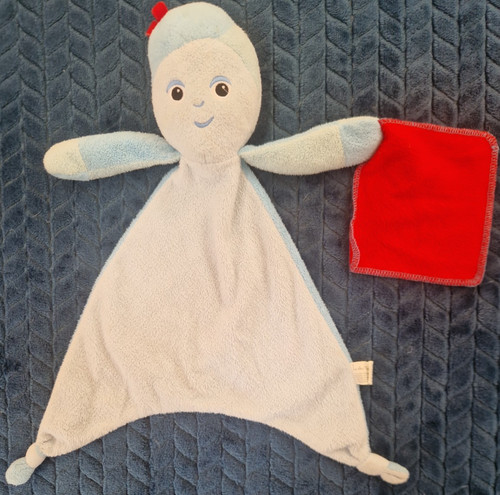 Iggle piggle comforter blankie - piggle,
