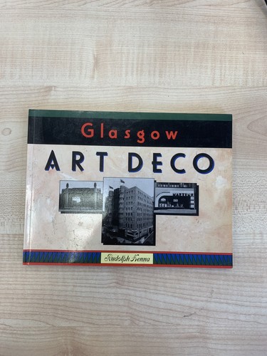 Glasgow art deco kenna - glasgow,