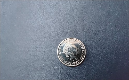British 2022 ten pence - ,