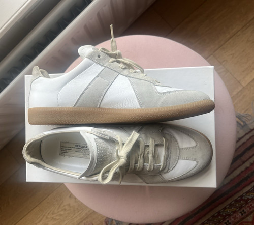 Maison margiela replica low - margiela,