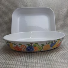 2x Vintage Rayware Large