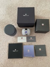 Ladies Tag Heuer Alter Ego WP1316