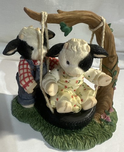 Mary moo moos cow figurine - mary’s,