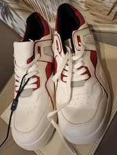 Zara Women's Red and White