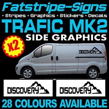 to fit RENAULT TRAFIC MK2 VAN