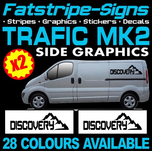 Fit renault trafic mk2 - trafic, van