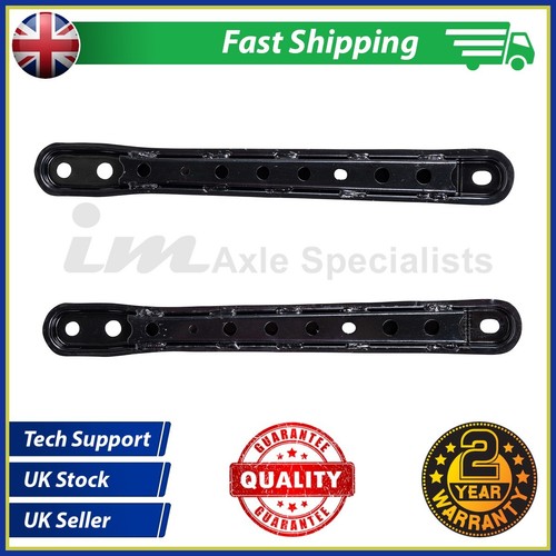 Rear subframe crossmember - rear,