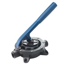 Manual hand bilge pump for